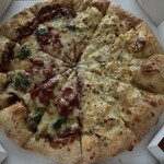 ピザハット - 料理写真: