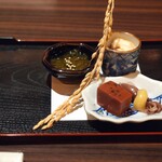 熟成刺身と旨い酒 ひとしお - 