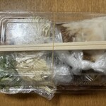 尾道ラーメン しょうや - 持ち帰りラーメン（1食￥800）