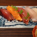 熟成刺身と旨い酒 ひとしお - 