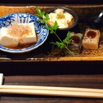 熟成刺身と旨い酒 ひとしお - 