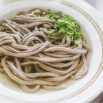 ヨコクラうどん - 冷やかけ蕎麦