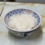お食事 まるやま - ご飯大盛り +¥100