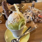 カフェ・ド・リッカ - 