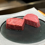 鉄板焼 にし田 - 