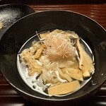 京・富小路 天ぷら吉川 - 