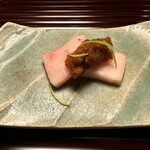 京・富小路 天ぷら吉川 - 