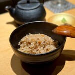 鉄板焼 にし田 - 