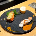 鉄板焼 にし田 - 