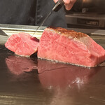 モンスターズテーブル - 1人100g×3人前でオーダー