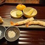 京・富小路 天ぷら吉川 - 