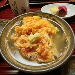 京・富小路 天ぷら吉川 - 