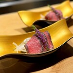 鉄板焼 にし田 - 