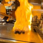 モンスターズテーブル - これが醍醐味