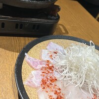 焼きふぐ 優ふく 北新地店 - 焼きふぐ