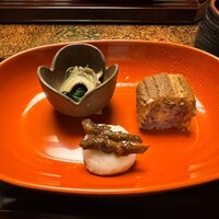 京・富小路 天ぷら吉川 - 