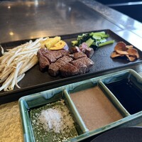 鉄板焼　恵比寿 - 