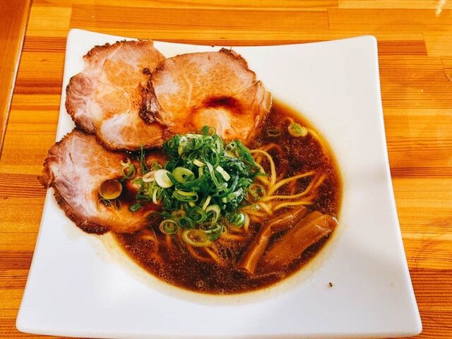 Sumi no Shougeki Menya Daichan