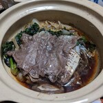 すきやき・しゃぶしゃぶ 天乃太助 - 