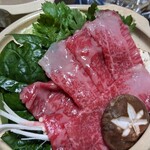 すきやき・しゃぶしゃぶ 天乃太助 - 