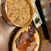 焼うお いし川 -  焼うお いし川 -