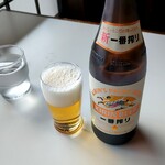 長寿庵 - ドリンク写真:
