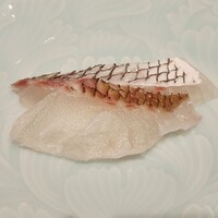 すし 良月 - 鯛