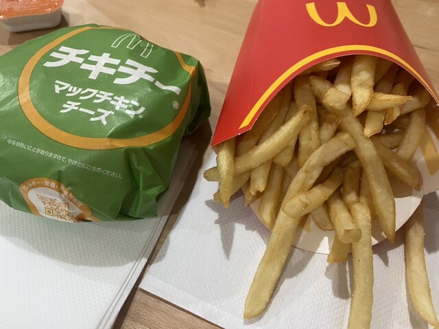 マクドナルド 4号線石橋店 - 石橋/ハンバーガー | 食べログ