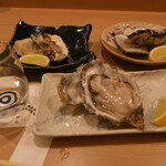 日本酒と小料理 槽場 - 