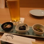 日本酒と小料理 槽場 - 