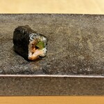 鮨 まつうら - ひもきゅう