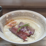 えびそば 緋彩 - 