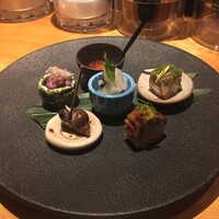 料理とワイン 音音 - 