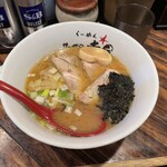 らーめんサッポロ 赤星 - 