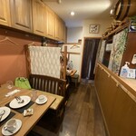 イル チェルボ - 内観