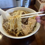ラーメン 正油屋 - 