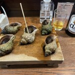 つぶ焼 かど屋 - 