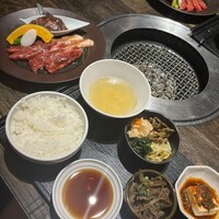 焼肉トラジ ルクア大阪店 - 