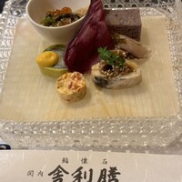 舎利膳 - 