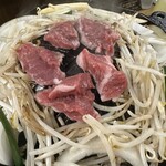 ジンギスカン羊DEL - 