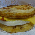 マクドナルド - 料理写真:月見ﾏﾌｨﾝ