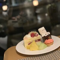 シースケープ テラス・ダイニング - 