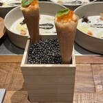 炉端イタリアン ICORIBI - 