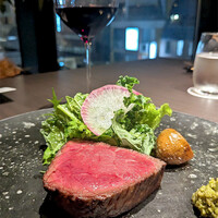 佐賀牛 Sagaya 銀座 - コース