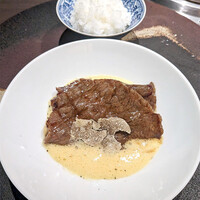 佐賀牛 Sagaya 銀座 - コース