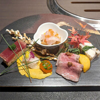 佐賀牛 Sagaya 銀座 - コース