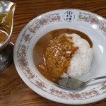 元祖インドカレー 小いけ - 