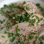 Meichen Ramen - チャーシューメン