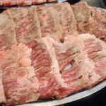 北京 - 上塩ロース（２人前）　＜2014年5月＞