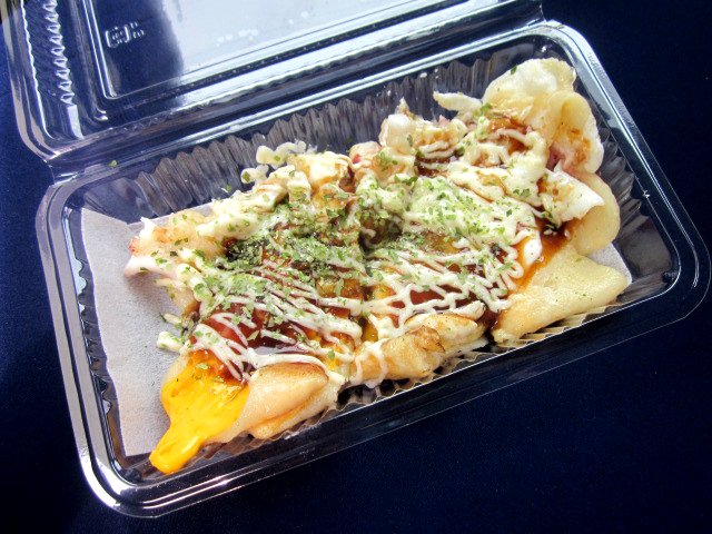 たこ焼き 番長 旧店名 たこ焼 あさ菜 土気 たこ焼き 食べログ